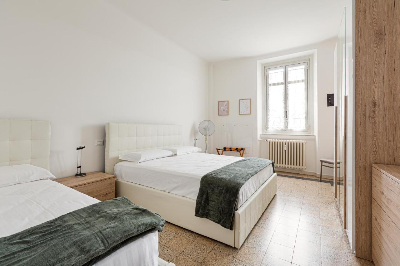 Milano Ca' Granda Bright Apartment Exterior foto