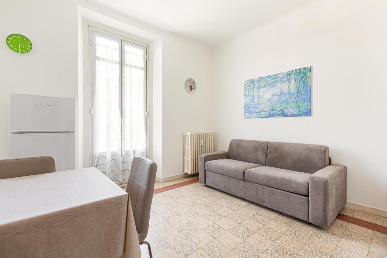 Milano Ca' Granda Bright Apartment Exterior foto
