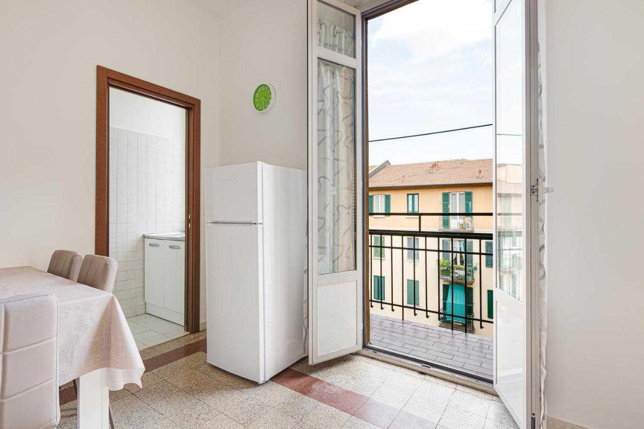 Milano Ca' Granda Bright Apartment Exterior foto