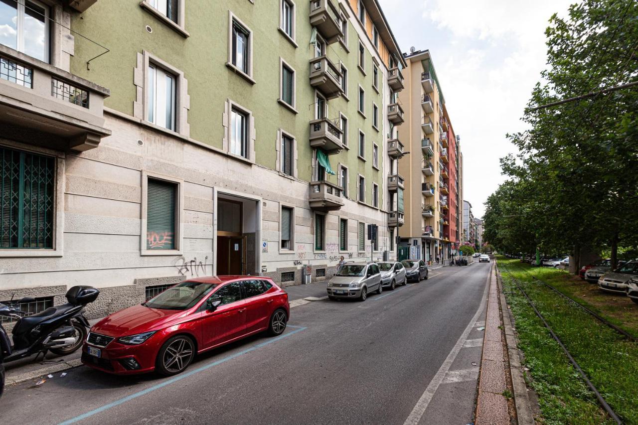 Milano Ca' Granda Bright Apartment Exterior foto