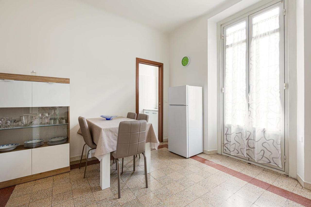 Milano Ca' Granda Bright Apartment Exterior foto