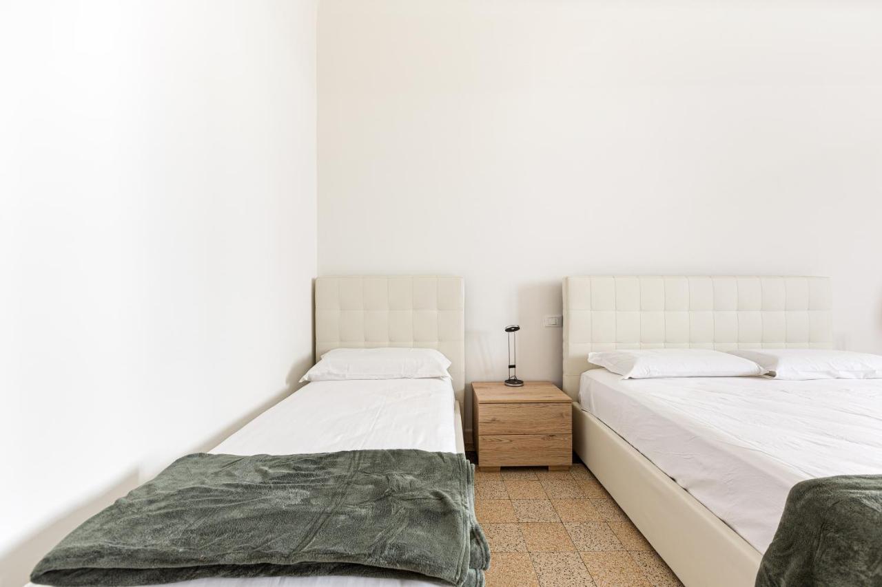 Milano Ca' Granda Bright Apartment Exterior foto
