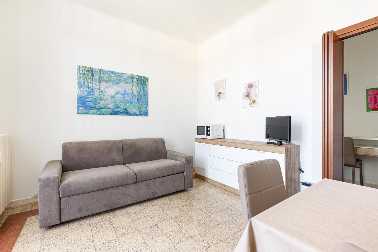 Milano Ca' Granda Bright Apartment Exterior foto