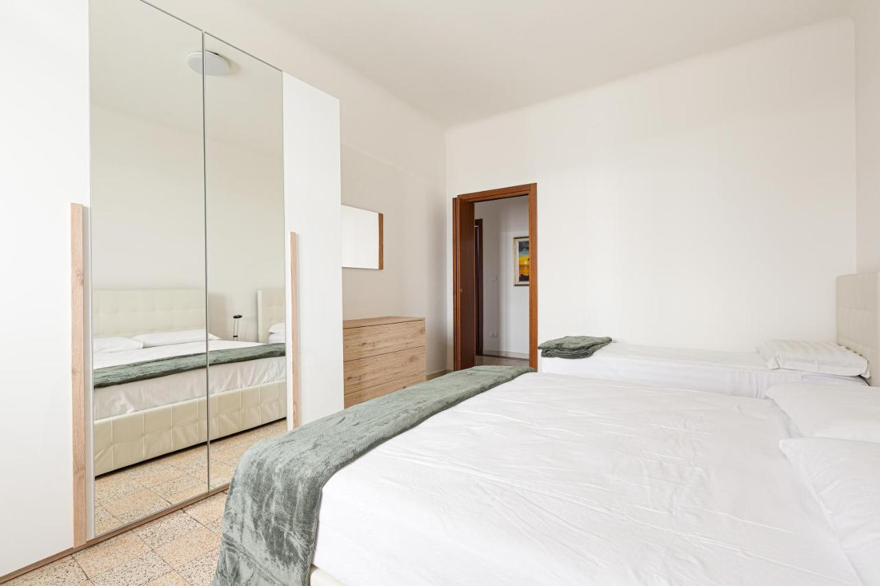 Milano Ca' Granda Bright Apartment Exterior foto