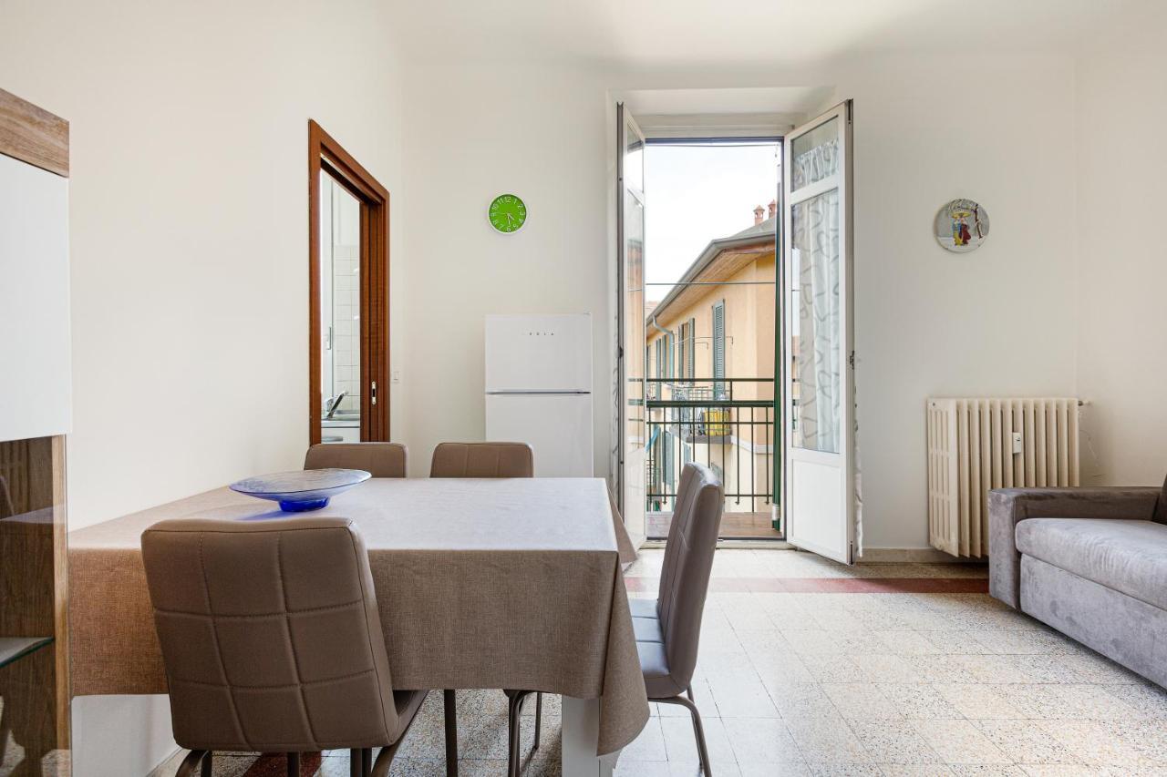 Milano Ca' Granda Bright Apartment Exterior foto
